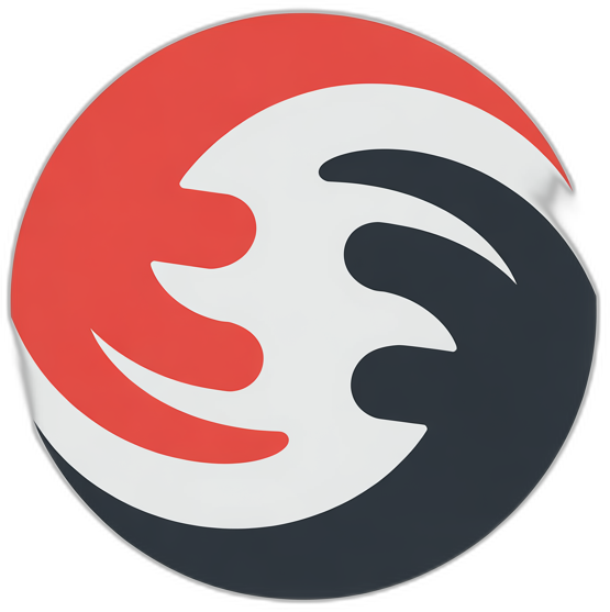 黑料传送门Logo